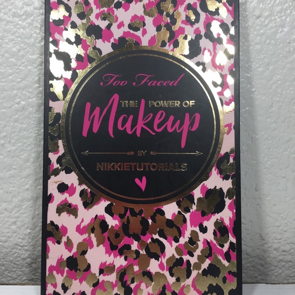 Too Faced Other - Too Faced x Nikkietutorials Too Faced Palette